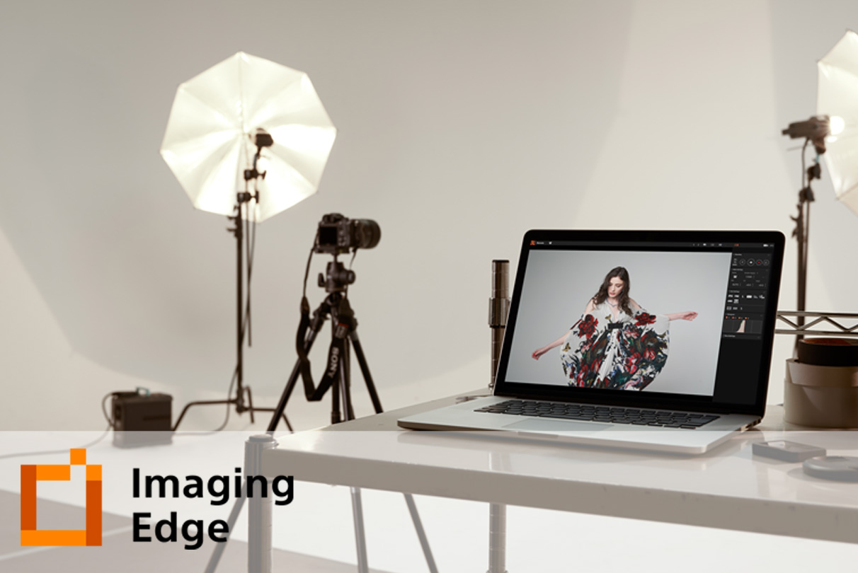 Imaging Edge Desktop