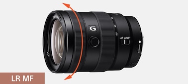 Picture of E 16-55mm F2.8 G