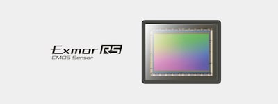 Highly advanced stacked CMOS sensor