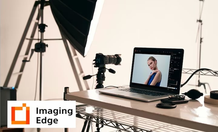 Image of Imaging Edge desktop applications