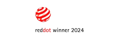 Red Dot 2024 awards logo