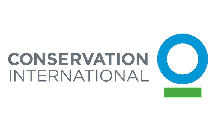 Logo for Conservation International