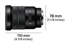 Picture of E PZ 18-105mm F4 G OSS