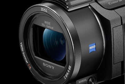 New ZEISS 20x zoom 4K-compatible lens