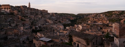 Example image of a city landscape