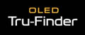 OLED Tru-Finder™ logo