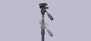 Picture of Compact folding Tripod