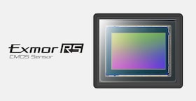 1.0-type Exmor RS CMOS image sensor