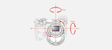 Picture of Alpha 6600 premium E-mount APS-C camera