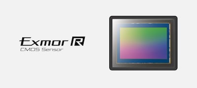 42.4MP full-frame Exmor R CMOS sensor